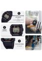 Reloj Deportivo Casio DW-5600RL-1DR Diseño Clasico de Casio