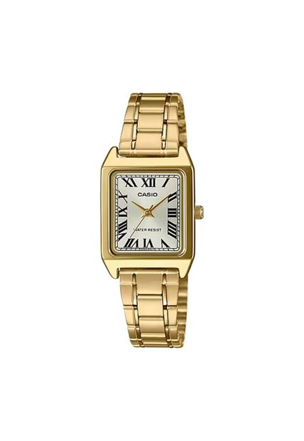 Reloj Casio LTP-V007G-9B Diseño Elegante