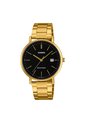 Reloj Hombre Casio Modelo MTP-VT05G-1E Diseño Elegante de Casio