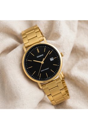 Reloj Hombre Casio Modelo MTP-VT05G-1E Diseño Elegante