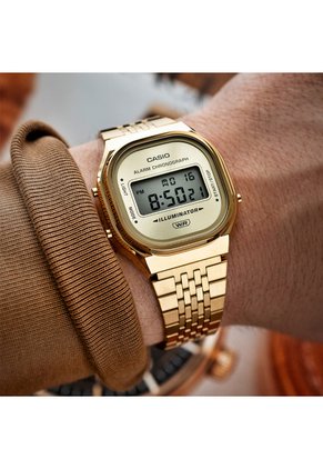 Reloj Casio Unisex Vintage A140WEG-9A