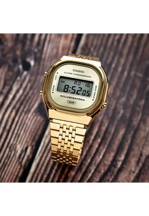Reloj Casio Unisex Vintage A140WEG-9A