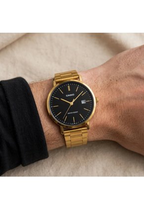 Reloj Hombre Casio Modelo MTP-VT05G-1E Diseño Elegante