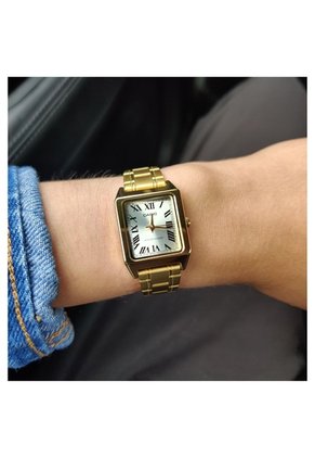 Reloj Casio LTP-V007G-9B Diseño Elegante