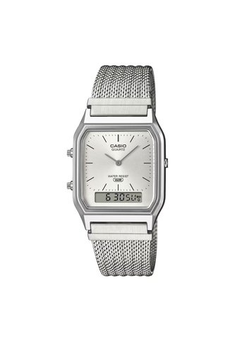 Reloj Casio Modelo AQ-230EM-7A Diseño Vintage Casio