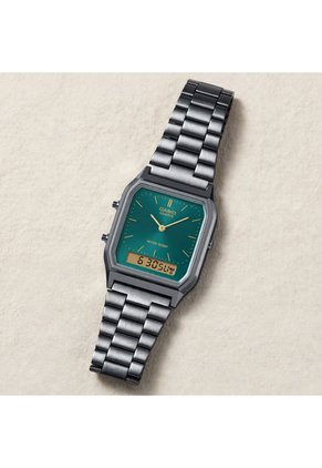 Reloj Casio AQ-230EGG-3A Diseño Vintage