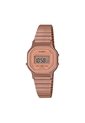 Reloj Casio Vintage LA-11WR-5A Acero Inoxidable Oro Rosa de Casio