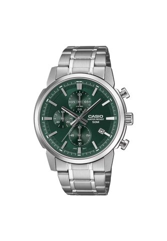 Reloj Casio Modelo MTP-E510D-3A Diseño Elegante Casio