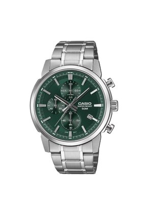 Reloj Casio Modelo MTP-E510D-3A Diseño Elegante