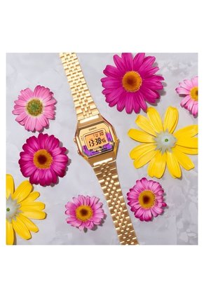 Reloj Casio LA680WGA-4C Diseño Clásico