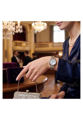 Reloj Mujer Casio BLS-100DS-2A Diseño Elegante