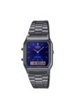 Reloj Casio Retro Modelo AQ-230GG-2A Diseño Clásico de Casio