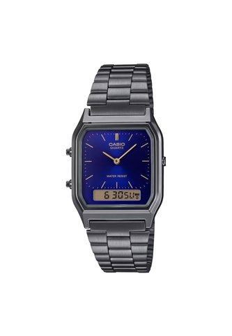 Reloj Casio Retro Modelo AQ-230GG-2A Diseño Clásico Casio