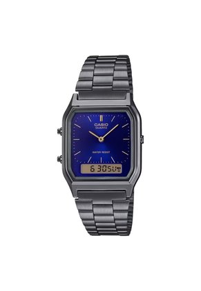 Reloj Casio Retro Modelo AQ-230GG-2A Diseño Clásico