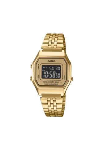 Reloj Casio Modelo LA680WGA-9B Diseño Vintage Casio