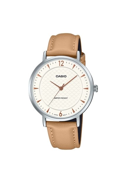 Reloj Casio Modelo LTP-VT04L-7A1 Diseño Casual
