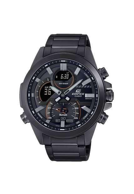 Reloj Casio Edifice ECB-30DC-1A Diseño Deportivo