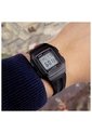 Reloj Casio Modelo F-201WA-1A Diseño Deportivo de Casio
