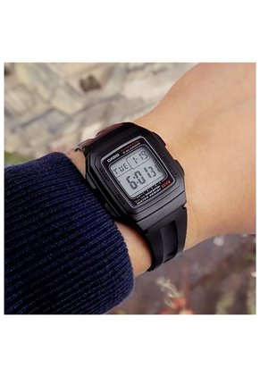 Reloj Casio Modelo F-201WA-1A Diseño Deportivo
