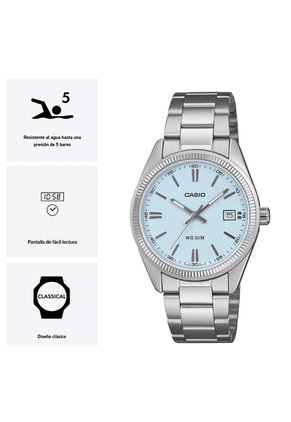Reloj Casio UTP-1302PD-2A2 Diseño Elegante