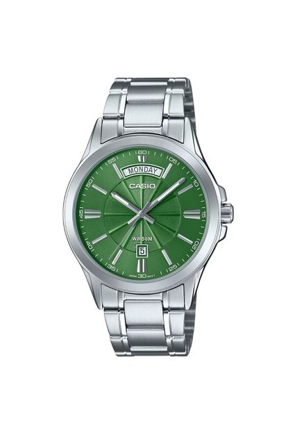 Reloj Casio Modelo MTP-1381D-3A Diseño Elegante