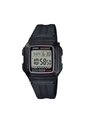 Reloj Casio Modelo F-201WA-1A Diseño Deportivo de Casio