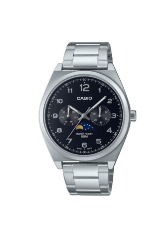 Reloj Casio Modelo MTP-M300D-1A Diseño Elegante Casio