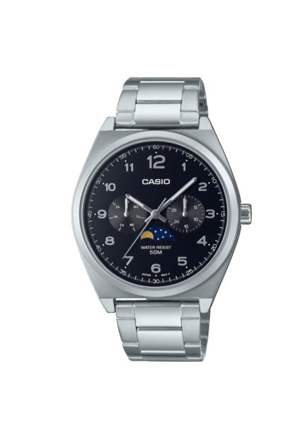 Reloj Casio Modelo MTP-M300D-1A Diseño Elegante