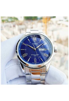 Reloj Casio Modelo MTP-1384D-2A Diseño Elegante