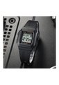 Reloj Casio Modelo F-201WA-1A Diseño Deportivo de Casio