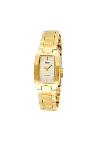 Reloj Casio Mujer LTP-1165N-9C Acero Inoxidable Dorado Casio