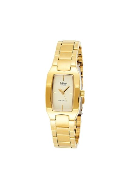 Reloj Casio Mujer LTP-1165N-9C Acero Inoxidable Dorado