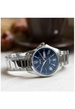 Reloj Casio Modelo MTP-1384D-2A Diseño Elegante