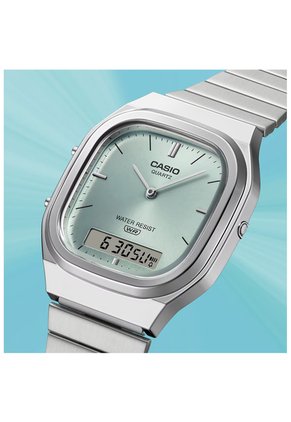 Reloj Casio Modelo AQ-240E-2A Diseño Vintage