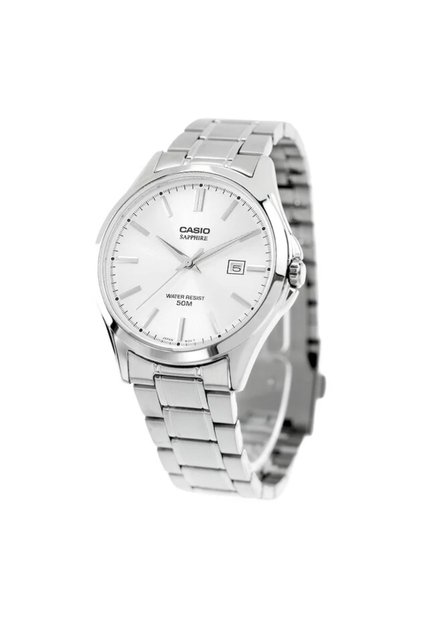 Reloj Casio MTS-115D-7AV Diseño Elegante
