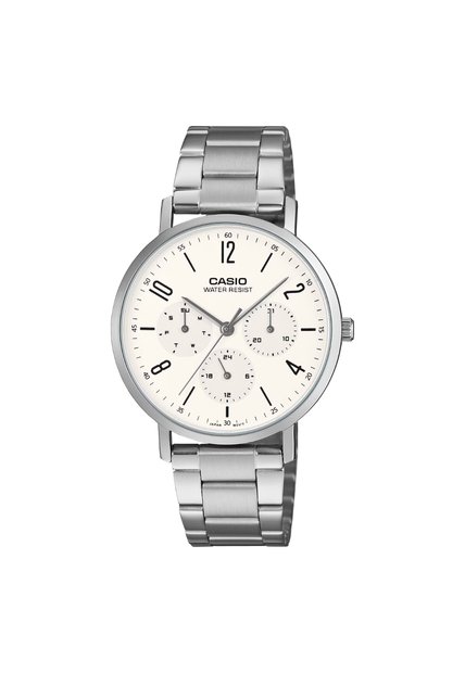 Reloj Hombre Casio Modelo MTP-VT06D-7B Diseño Elegante