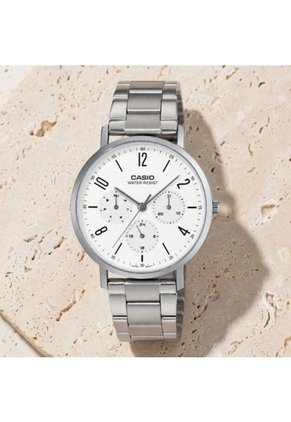 Reloj Hombre Casio Modelo MTP-VT06D-7B Diseño Elegante