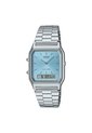 Reloj Casio Modelo AQ-230A-2A1 Estilo Vintage de Casio