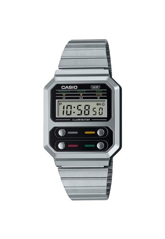 Reloj Casio A100WE-1A Diseño Vintage Casio