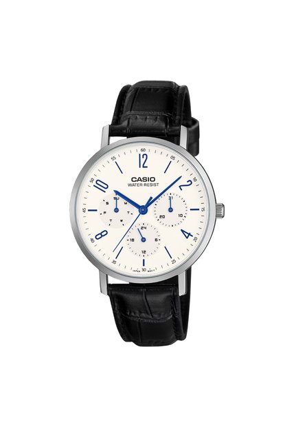 Reloj Casio Modelo MTP-VT06L-7B Diseño Elegante