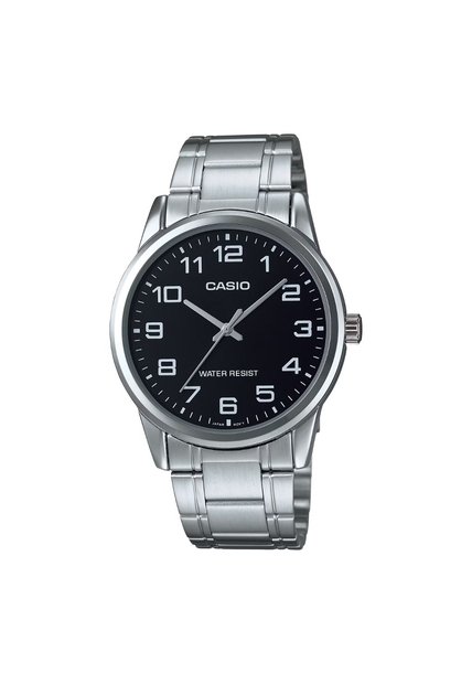 Reloj Casio Modelo MTP-V001D-1B Diseño Elegante