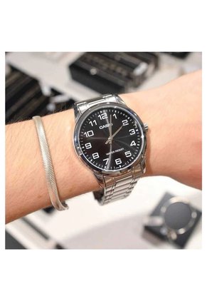 Reloj Casio Modelo MTP-V001D-1B Diseño Elegante