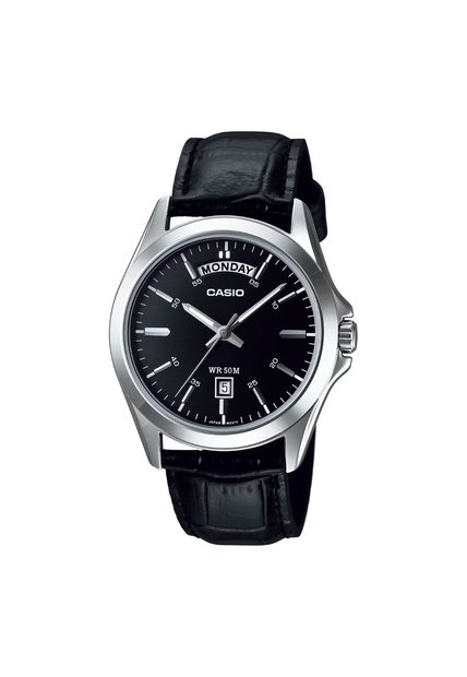 Reloj Casio Modelo MTP-1370L-1A Diseño Elegante