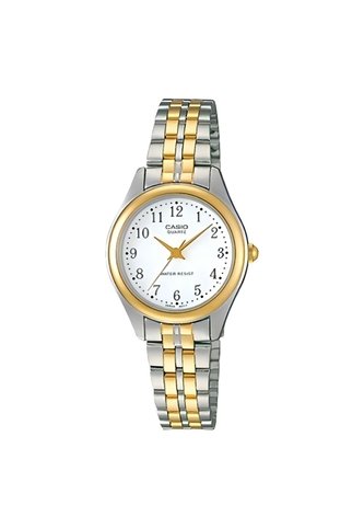 Reloj Casio Modelo LTP-1129G-7B Para Dama Diseño Elegante Casio