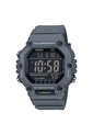 Reloj Casio Modelo AE-1600H-8B Diseño Deportivo de Casio