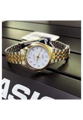 Reloj Casio Modelo LTP-1129G-7B Para Dama Diseño Elegante