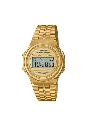 Reloj Casio A171WEG-9A Diseño Clásico Casio