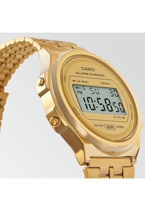 Reloj Casio A171WEG-9A Diseño Clásico