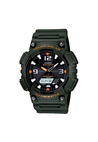 Reloj Casio Modelo AQ-S810W-3A Diseño Deportivo Casio