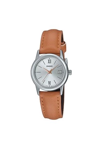 Reloj Casio Mujer Modelo LTP-V002L-7B3 Diseño Elegante Casio